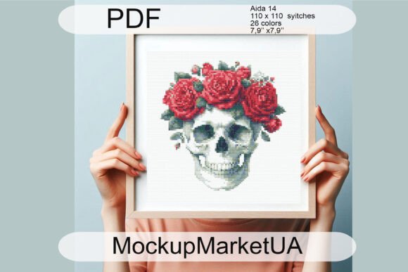 Halloween Horror Cross Stitch Patterns