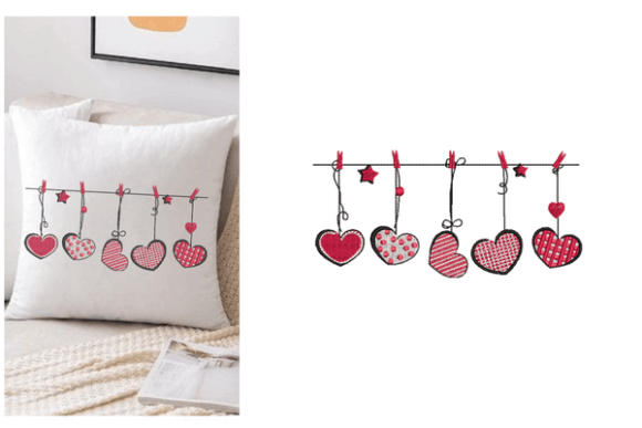 Lovely Hearts